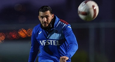 TRABZONSPOR'DA BEŞİKTAŞ MESAİSİ SÜRÜYOR