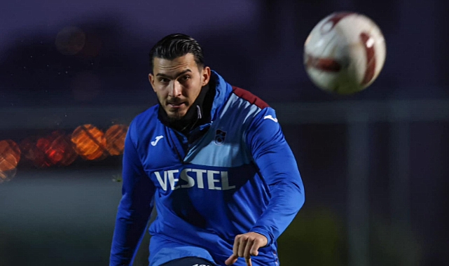 TRABZONSPOR'DA BEŞİKTAŞ MESAİSİ SÜRÜYOR