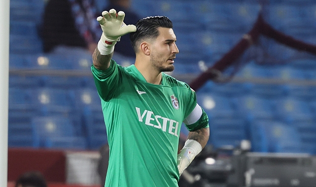 TRABZONSPOR'DA UĞURCAN ÇAKIR AÇIKLADI! "HİÇBİR ZAMAN ŞÜPHE DUYMADIM"