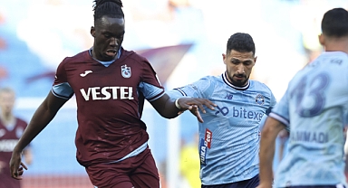 TRABZONSPOR'DAN HAKEM TEPKİSİ!