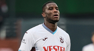 TRABZONSPOR'DAN ONUACHU PAYLAŞIMI: VAR GÖREMEDİ RÖNTGEN GÖRDÜ!