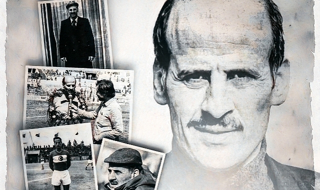 TRABZONSPOR EFSANE TEKNIK ADAM AHMET SUAT ÖZYAZICI'YI ANDI