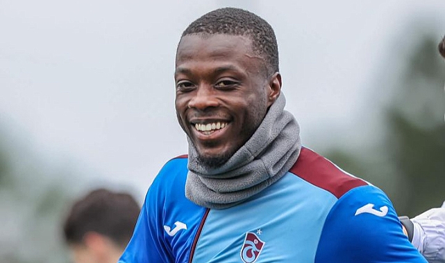 TRABZONSPOR, PENDİKSPOR MAÇI HAZIRLIKLARINI TAMAMLANDI