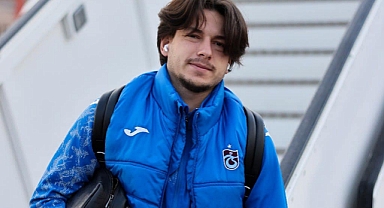 TRABZONSPOR'UN BEŞİKTAŞ KAFİLESİ BELLİ OLDU