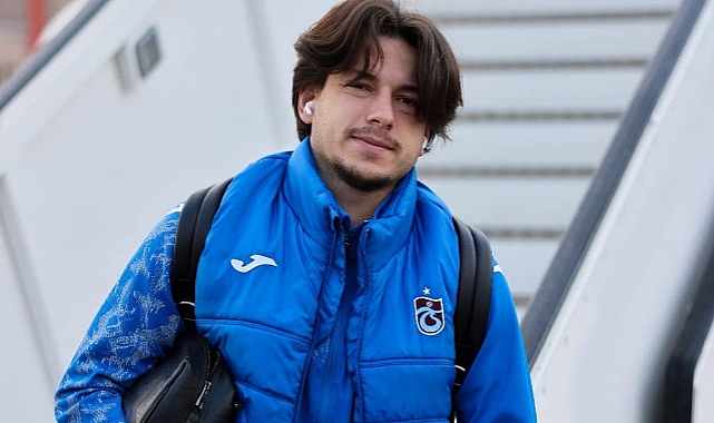 TRABZONSPOR'UN BEŞİKTAŞ KAFİLESİ BELLİ OLDU