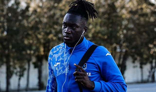 TRABZONSPOR'UN KAMP KADROSU BELLİ OLDU