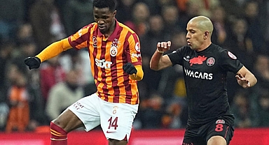 TRABZONSPOR'UN KUPADAKİ YARI FİNAL RAKİBİ FATİH KARAGÜMRÜK OLDU