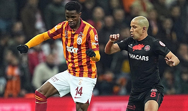 TRABZONSPOR'UN KUPADAKİ YARI FİNAL RAKİBİ FATİH KARAGÜMRÜK OLDU
