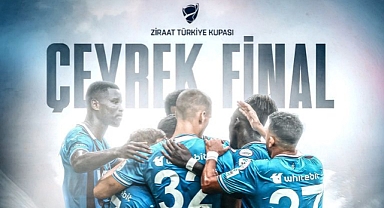 TRABZONSPOR'UN KUPADAKİ RAKİBİ BELLİ OLDU