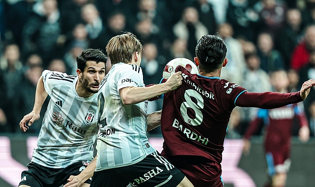 TRABZONSPOR YÖNETİMİ TEPKİ GÖSTERDİ