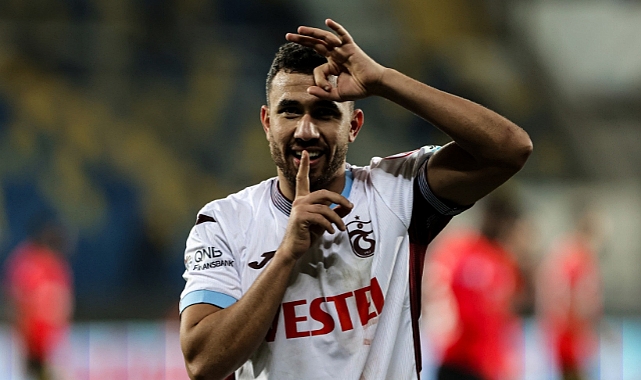 TREZEGUET: HEDEFİMİZ KUPAYI KAZANMAK!