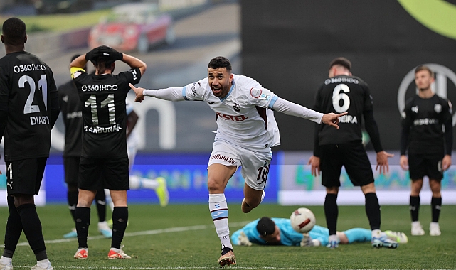 TREZEGUET SERİYE BAĞLADI