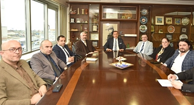 TTSO ILE İŞKUR GELECEĞIN MESLEKLERIYLE ILGILI MESLEKI EĞITIM KURSLARI AÇACAK