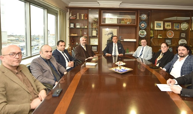 TTSO ILE İŞKUR GELECEĞIN MESLEKLERIYLE ILGILI MESLEKI EĞITIM KURSLARI AÇACAK