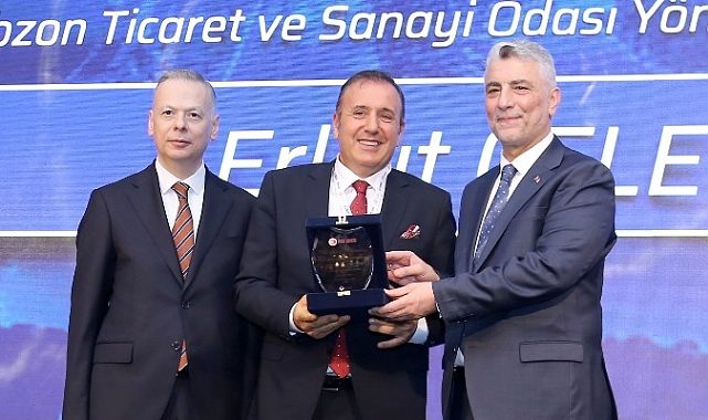 TTSO'NUN PROJESİNE TİCARET BAKANLIĞINDAN ÖDÜL