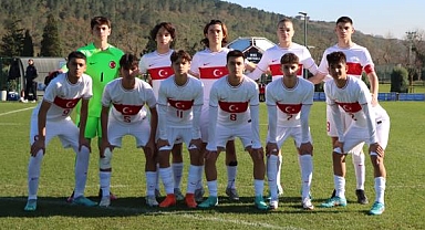 U15 MİLLÎ TAKIMI’NIN ADAY KADROSU AÇIKLANDI