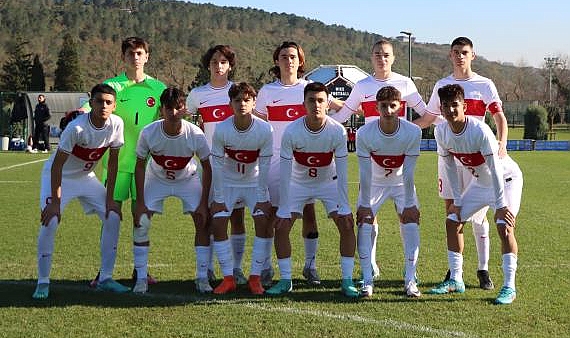 U15 MİLLÎ TAKIMI’NIN ADAY KADROSU AÇIKLANDI