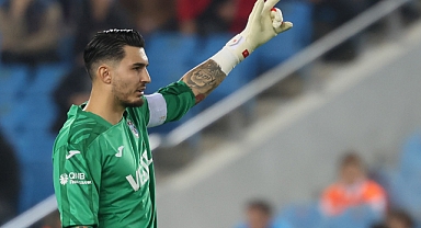 UĞURCAN 8 MAÇ SONRA BAŞARDI