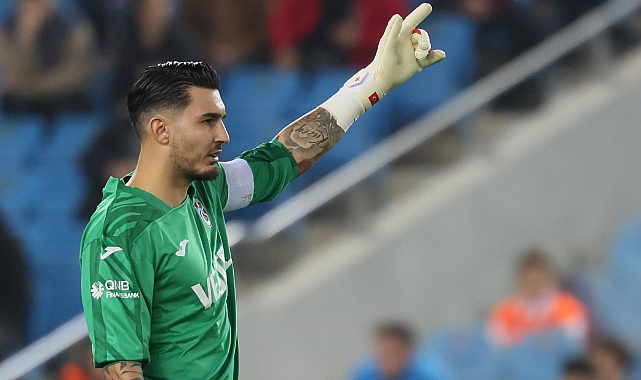 UĞURCAN 8 MAÇ SONRA BAŞARDI