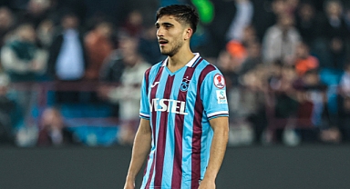 UMUT GÜNEŞ'TEN TRABZONSPOR'A GÜZEL HABER