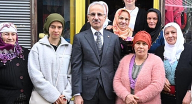 URALOĞLU: ERZİCAN'A HER TÜRLÜ DESTEKTE BULUNDIK