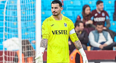 VE ARTIK KALESİNİ GOLE KAPATIYOR