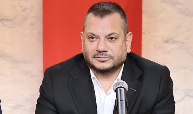 VE BAŞKAN SÖZÜNDE DURDU!