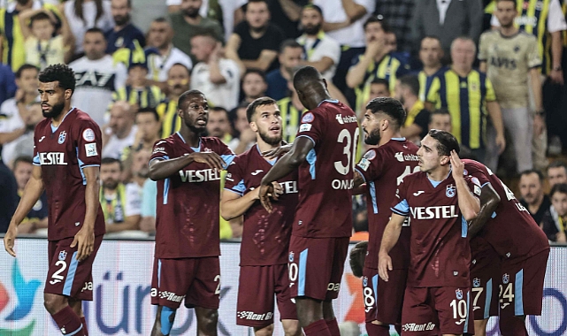 VE FIRTINA İKİ YILDIZINA KAVUŞUYOR