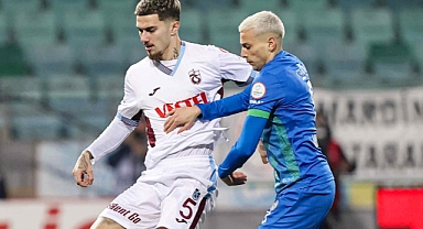 VE O TRAFİK NEGATİF BİTTİ