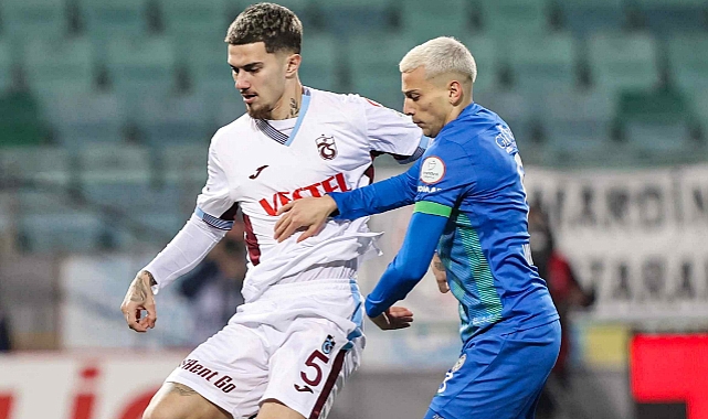 VE O TRAFİK NEGATİF BİTTİ