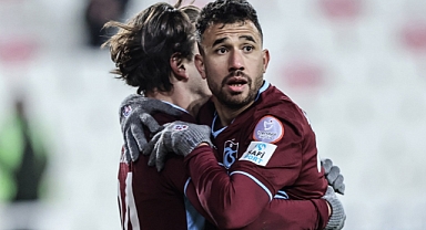 VE TREZEGUET-DENSWİL SEVİNCİ!