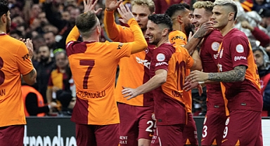 VE ZİRVE SONUNDA EL DEĞİŞTİRDİ