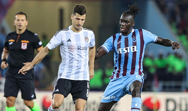 YARALI FIRTINA KARTAL AVINDA!