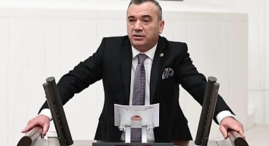 YAVUZ AYDIN, MECLİSTE EMEKLİLERİN SORUNLARINI GÜNDEME TAŞIDI   