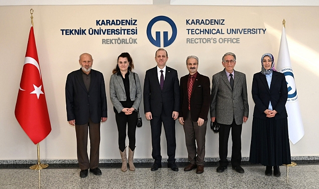 YAZARLAR BİRLİĞİ’NDEN REKTÖR ÇUVALCI’YA ZİYARET