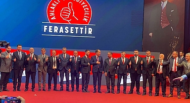 YENİDEN REFAH PARTİSİ'NİN TRABZON ADAYLARI BELLİ OLDU