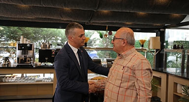 YOMRA BELEDİYE BAŞKANI BIYIK: YÜKSEK OY ORANIYLA KAZANACAĞIZ