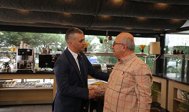 YOMRA BELEDİYE BAŞKANI BIYIK: YÜKSEK OY ORANIYLA KAZANACAĞIZ