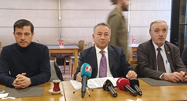 YILMAZ : BEN BİR YOL AÇIYORUM VE YARIŞIN İÇİNDE OLMUYORUM