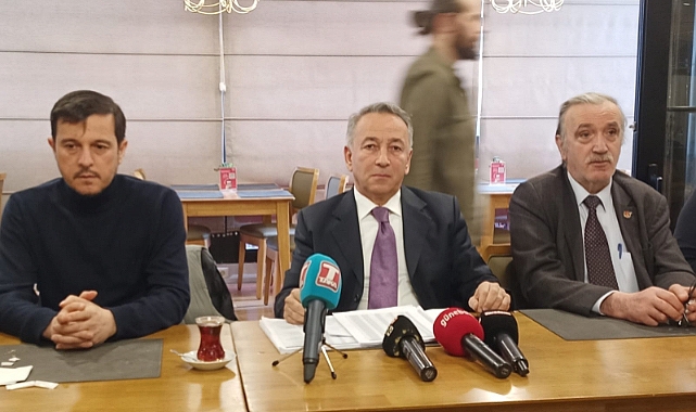 YILMAZ : BEN BİR YOL AÇIYORUM VE YARIŞIN İÇİNDE OLMUYORUM