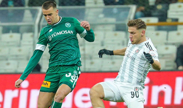 ZİRVEDE VE DİPTE NEFES KESEN YARIŞ!