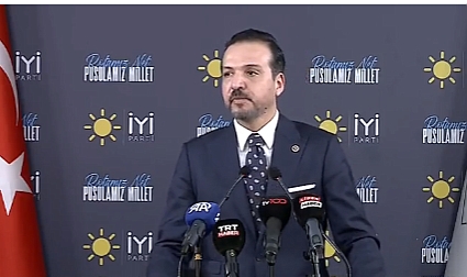 ZORLU’DAN ERDOĞAN’A TEPKİ: 'TEHDİT SİYASETİNE HEP BERABER KARŞI ÇIKMAMIZ LAZIM'