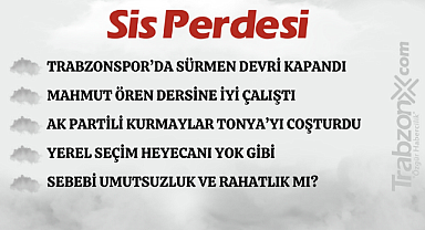 03.03.2024 SİS PERDESİ