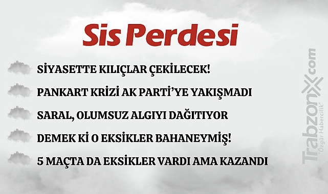 08.03.2024 SİS PERDESİ