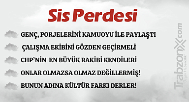 09.03.2024 SİS PERDESİ