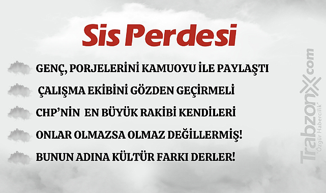 09.03.2024 SİS PERDESİ