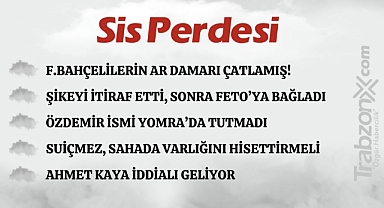 12.03.2024 SİS PERDESİ