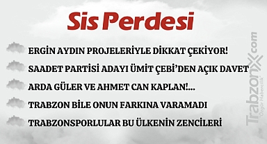 13.03.2024 SİS PERDESİ
