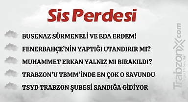 14.03.2024 SİS PERDESİ