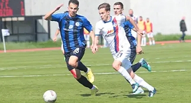 1461 TRABZON 1 PUANLA YETİNDİ